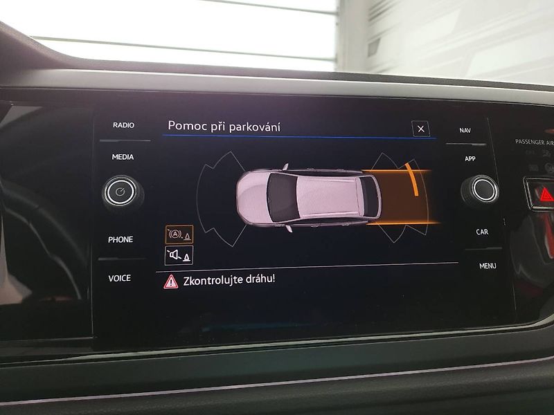 Volkswagen Taigo (2023) R-Line 1.5 TSI (110kW/150k) DS - fotka 16 z 26