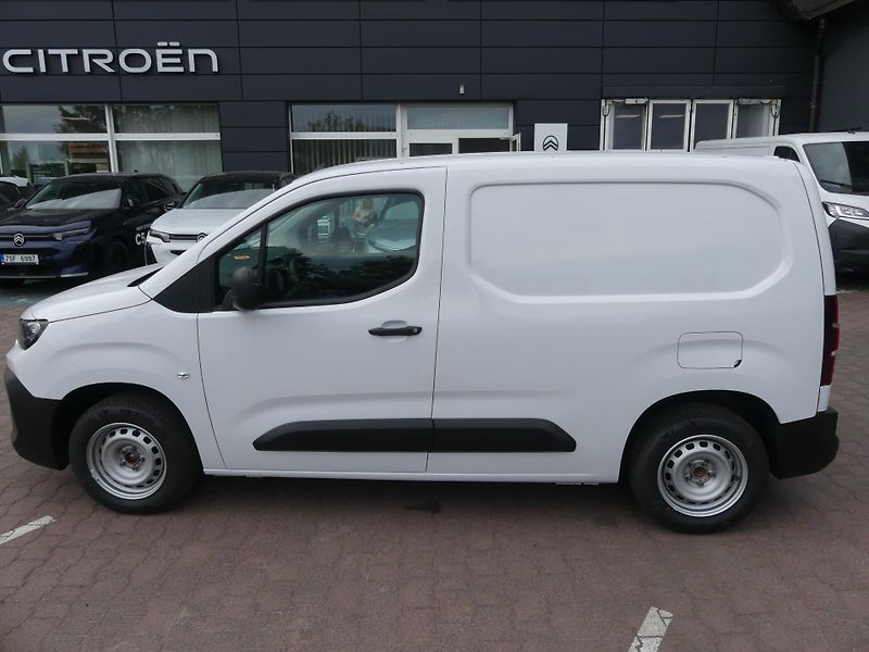 Citroën Berlingo (2026) VAN L1 650 BlueHDi 100 MAN6 - fotka 7 z 14