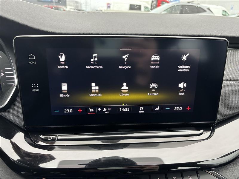 Škoda Octavia 2,0 TDI 85kW Style - fotka 32 z 36