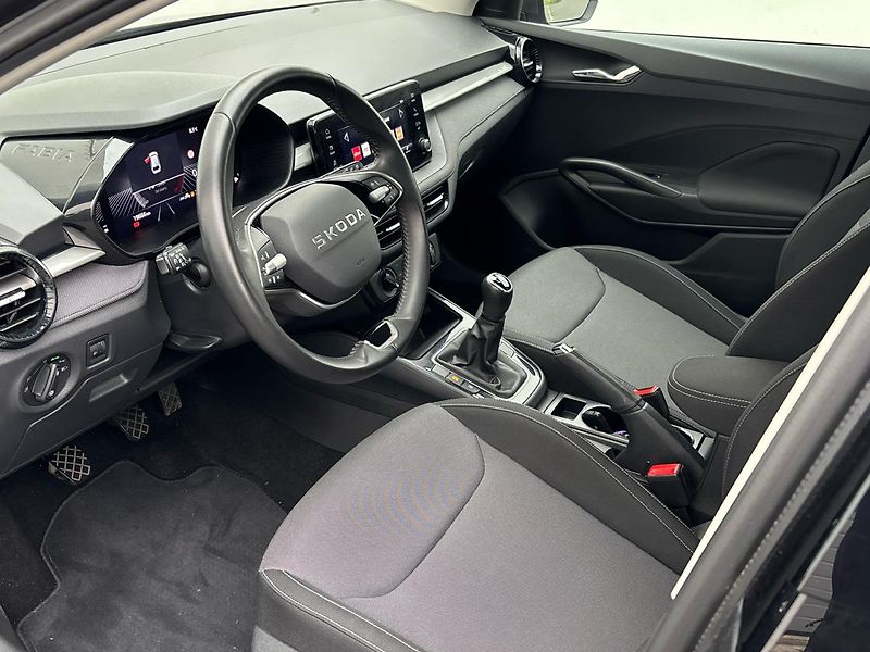 Škoda Fabia SELECTION - fotka 6 z 26