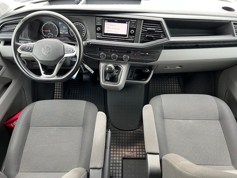Volkswagen Transporter (2022) 2.0TDI 110kW TAŽNÝ 8MÍST DPH - fotka 10 z 27