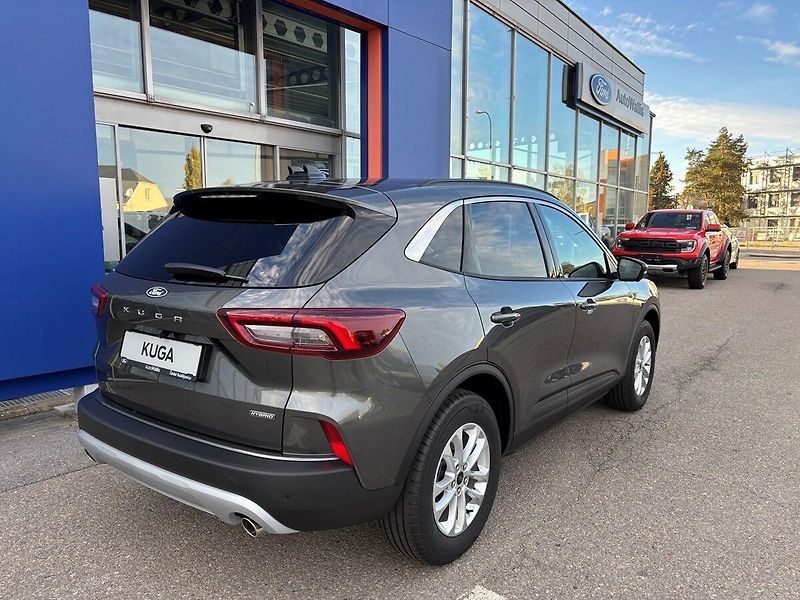 Ford Kuga (2026) REPRE EDITION, 5dveřová, 2.5 D - fotka 3 z 34