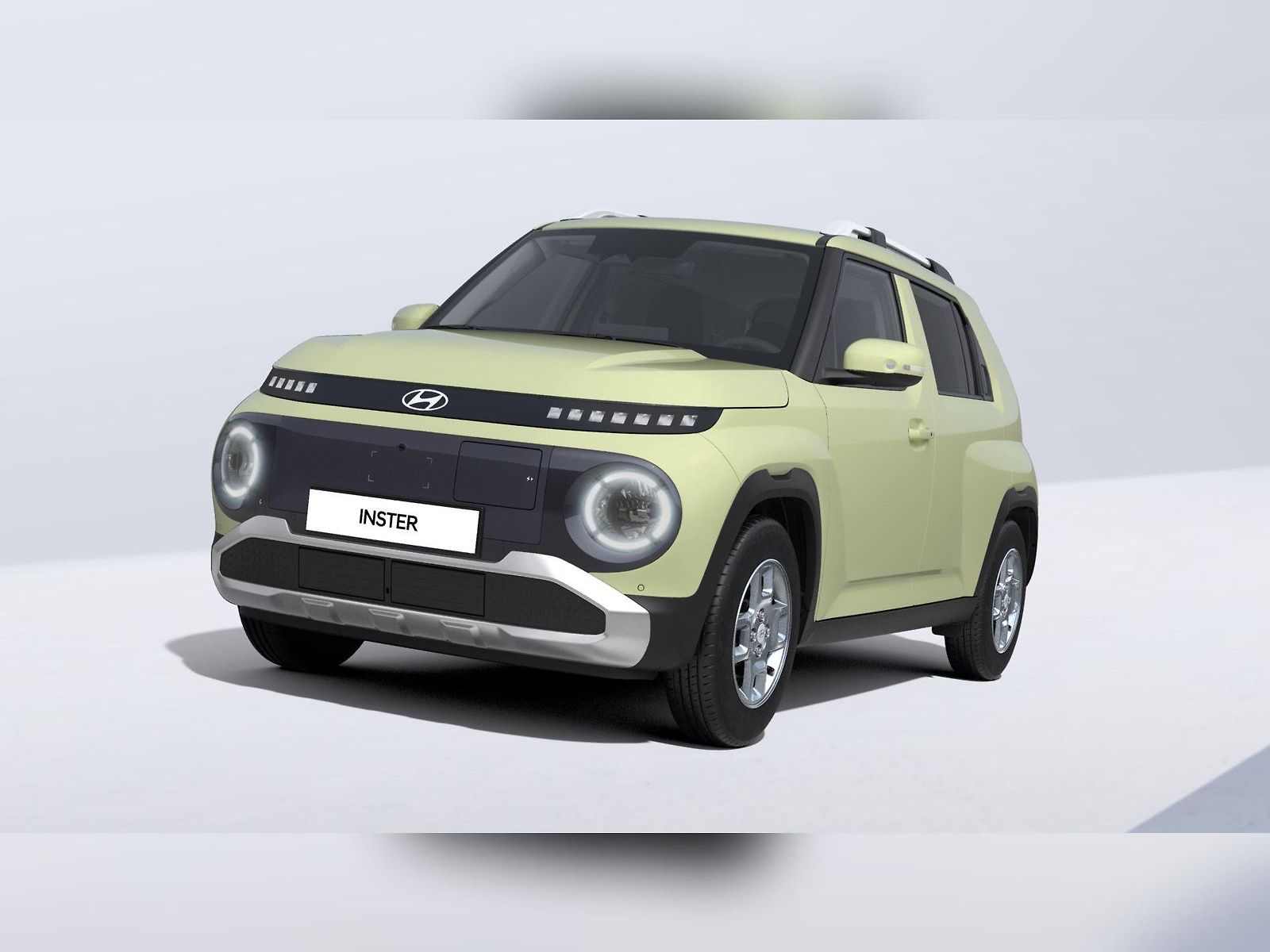 Hyundai Inster Smart Range