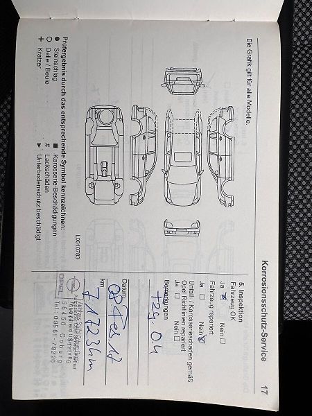 Opel Zafira 1.6, 110kW, 7Míst, CNG+BENZÍN - fotka 20 z 25