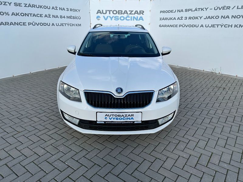 Škoda Octavia (2014) 1.6TDi 77kW 4x4! 2xkola! tažné - fotka 2 z 27