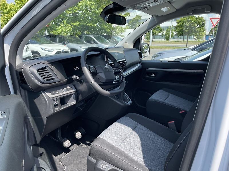 Toyota ProAce Verso 2.0D140k Family 8S odběr ihned - fotka 12 z 32