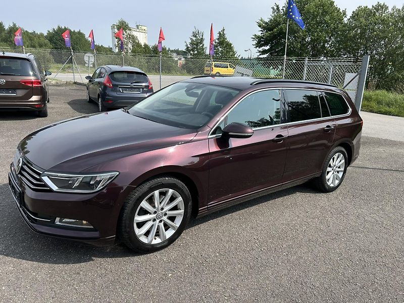 Volkswagen Passat (2018) 2,0TDI Comfortline TOP!!! - fotka 7 z 27
