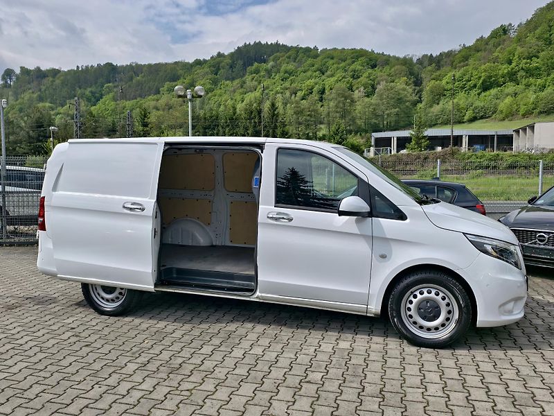 Mercedes-Benz Vito 119 2.0 CDI 140kW, AUTOMAT, L - fotka 23 z 23