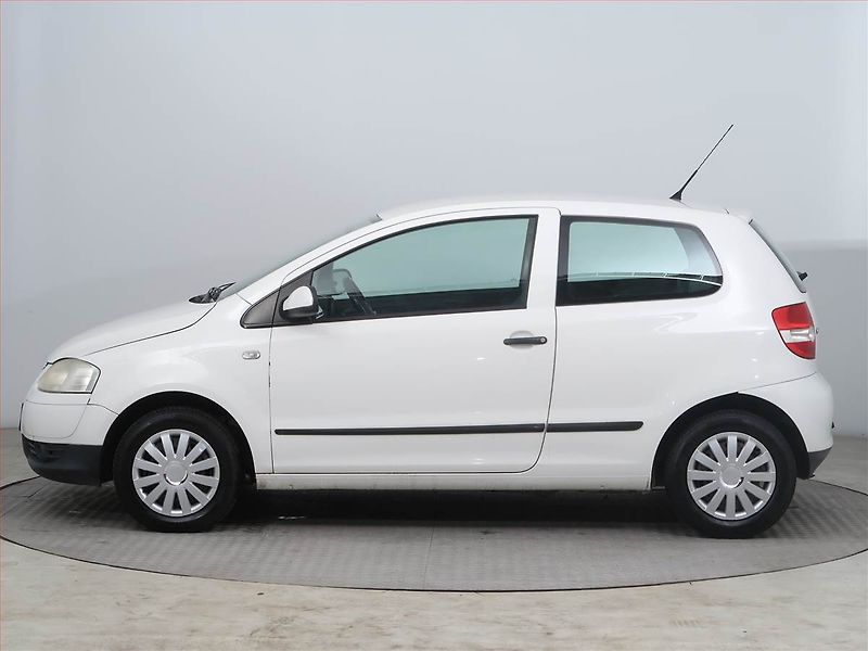 Volkswagen Fox (2010) 1.4 TDI, nová STK - fotka 3 z 12