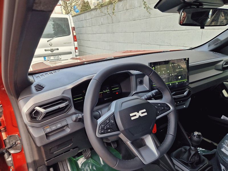 Dacia Duster (2026) Expression mild hybrid 140 - fotka 4 z 4