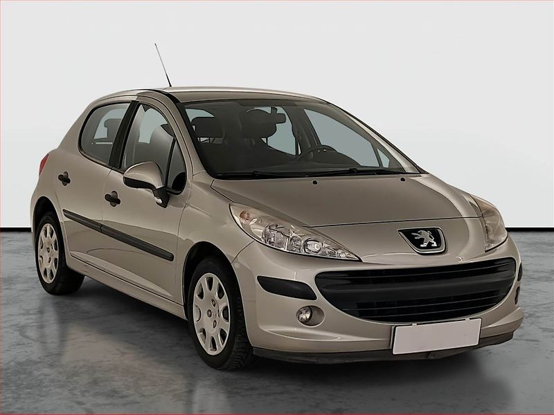 Peugeot 207 (2009) 1.4, Serv.kniha, nová STK - fotka 1 z 14