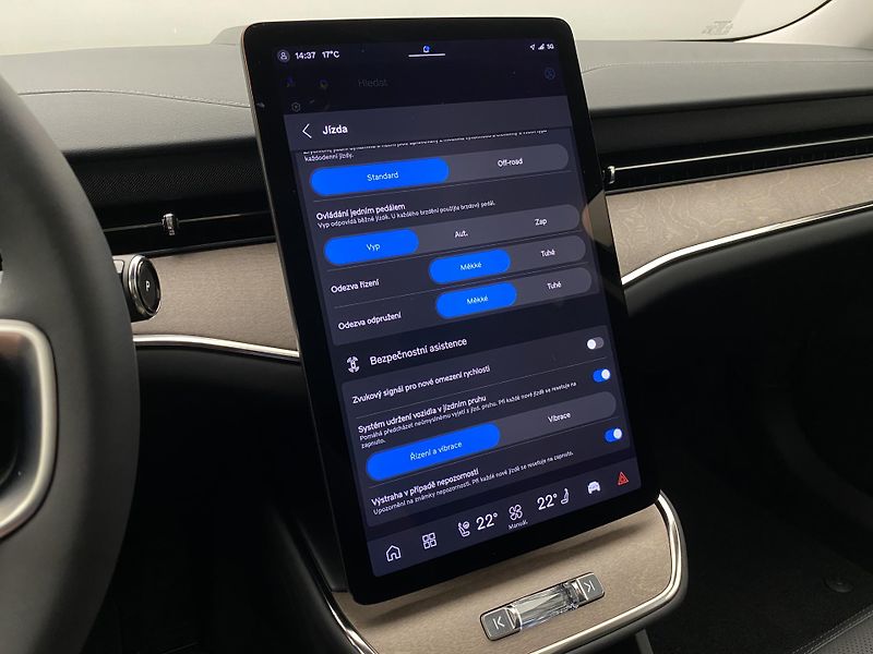 Volvo ES90 (2026) PURE ELECTRIC EXT.SINGLE ULTRA - fotka 49 z 75
