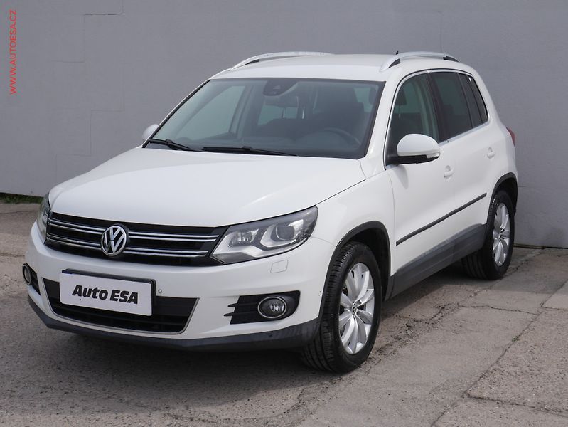 Volkswagen Tiguan (2012) 2.0TDi 4x4, ČR, Bixen, AC - fotka 3 z 19