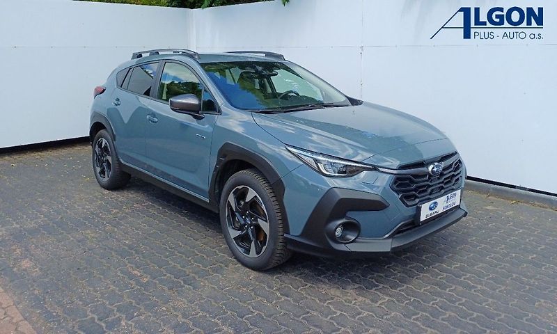 Subaru Crosstrek Comfort e-BOXER FB20 100 kW Li - fotka 2 z 23