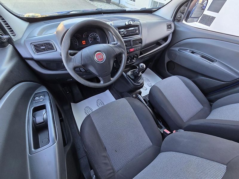 Fiat Dobló 70kW KLIMA 1.maj. ČR - DPH - fotka 7 z 20