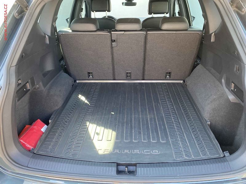 Seat Tarraco (2019) 2.0TDi 4x4, Xcellence, DSG - fotka 7 z 19