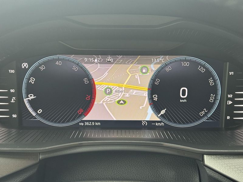 Škoda Kamiq (2021) 1.0TSi MAN Style, Virtual, DPH - fotka 26 z 41