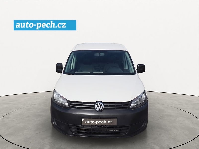 Volkswagen Caddy (2014) 1.6 TDI, 75 kW - fotka 6 z 25