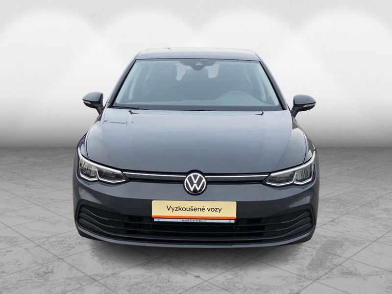 Volkswagen Golf 1.5 TSi LIFE - fotka 4 z 27