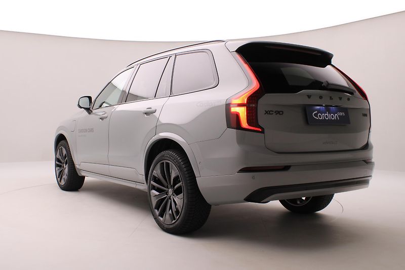 Volvo XC90 (2025) T8 AWD RECHARGE BLACK EDITION  - fotka 10 z 80