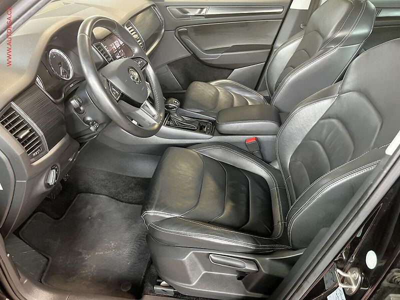 Škoda Kodiaq (2019) 2.0 TSi 4x4, Soleil, DSG, TZ - fotka 9 z 20