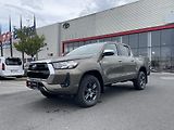 Toyota Hilux 2.8D 6AT Active - náhled 8