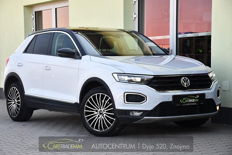 Volkswagen T-Roc 2.0TDi DSG 4M ACC LED - fotka 7 z 43