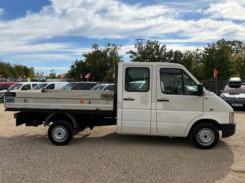 Volkswagen LT 2.5TDI 70KW*VALNÍK*5.MÍST* - fotka 7 z 21