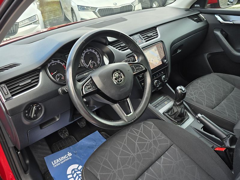 Škoda Octavia 1.4 Tsi110KW MAX VÝBAVAVA 1Maj - fotka 10 z 28