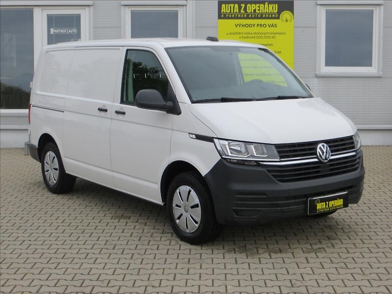 Volkswagen Transporter 2,0 TDI VAN ČR KAMERA VÝHŘEV - fotografie inzerátu
