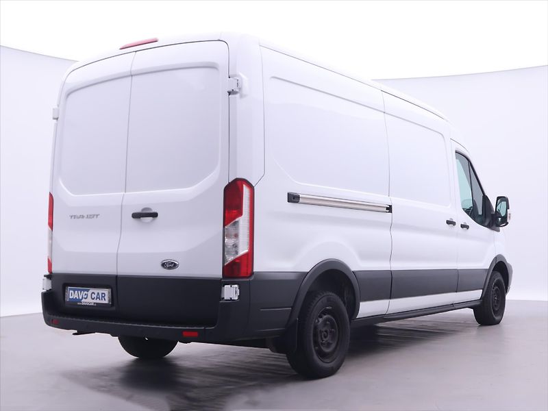 Ford Transit 2,0 TDCi L3 DPH CZ 1.Maj - fotka 7 z 26