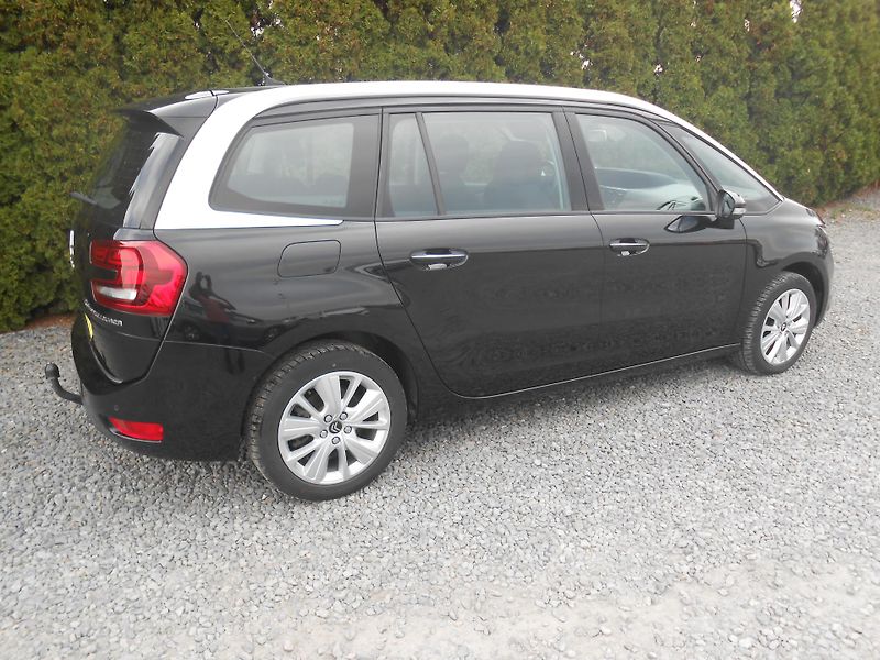 Citroën C4 SpaceTourer NAVI, Tažné, 49500KM - fotka 5 z 40