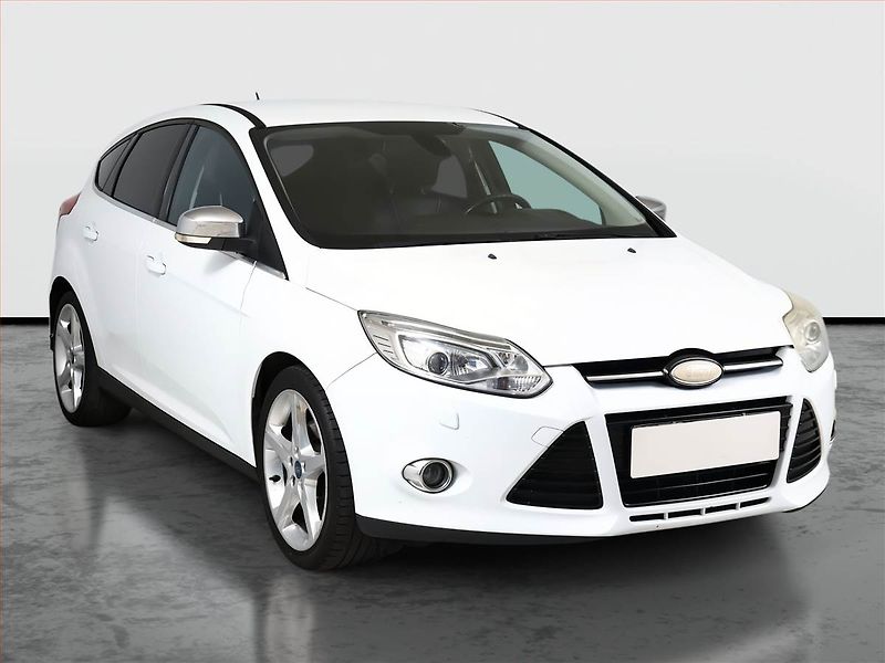 Ford Focus (2011) Titanium 2.0 TDCi, Serv.kniha - fotografie inzerátu