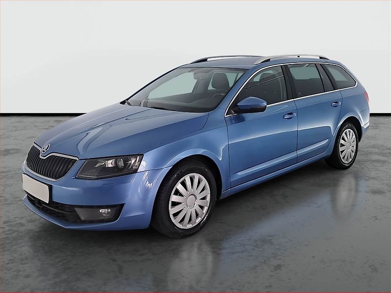 Škoda Octavia (2014) 2.0 TDI, 4X4, Navi, Xenony - fotka 2 z 19