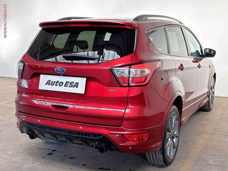 Ford Kuga (2019) 2.0 TDCi 4x4, ST-Line, AT - fotka 4 z 18