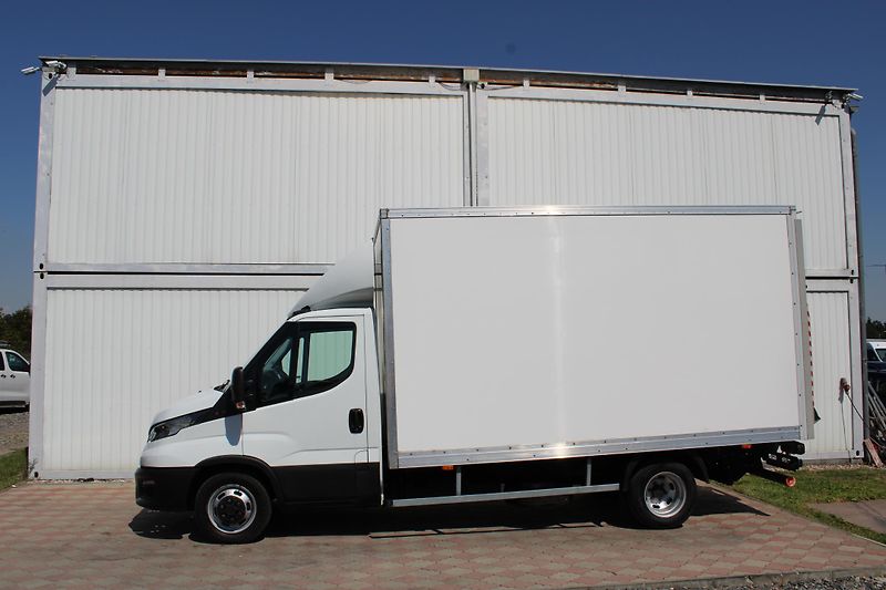 Iveco Daily 35C160 3,0 Skříň+čelo+klima - fotka 6 z 19