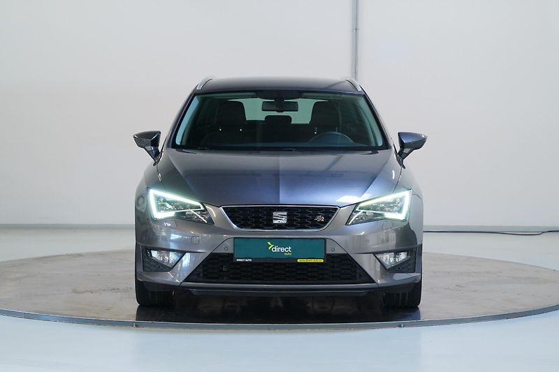 Seat Leon - fotka 4 z 26