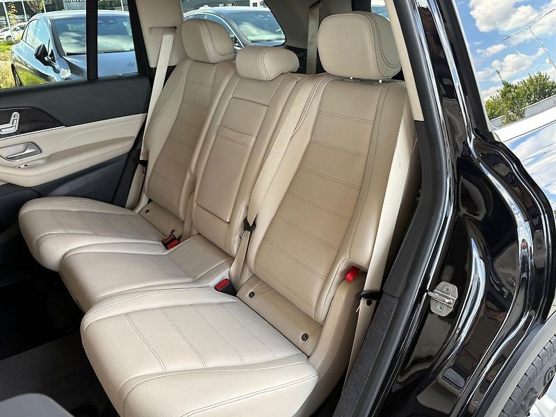 Mercedes-Benz GLS 350d 4Matic Vzduch Masáže DPH - fotka 15 z 36