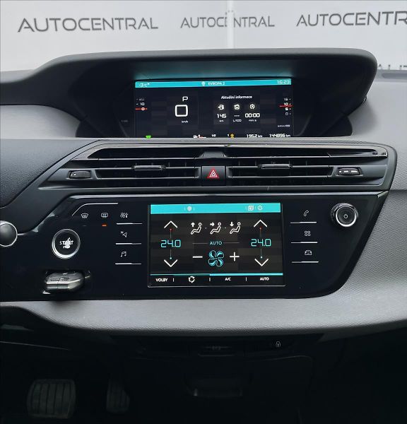 Citroën C4 Picasso 1,6 HDi,85kW,STK 1/28 - fotka 14 z 26