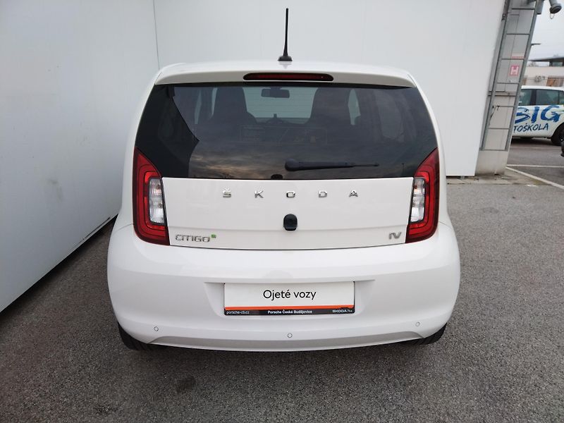 Škoda Citigo iV STYLE 61 kW 36kWh SoH: 90% - fotka 6 z 25