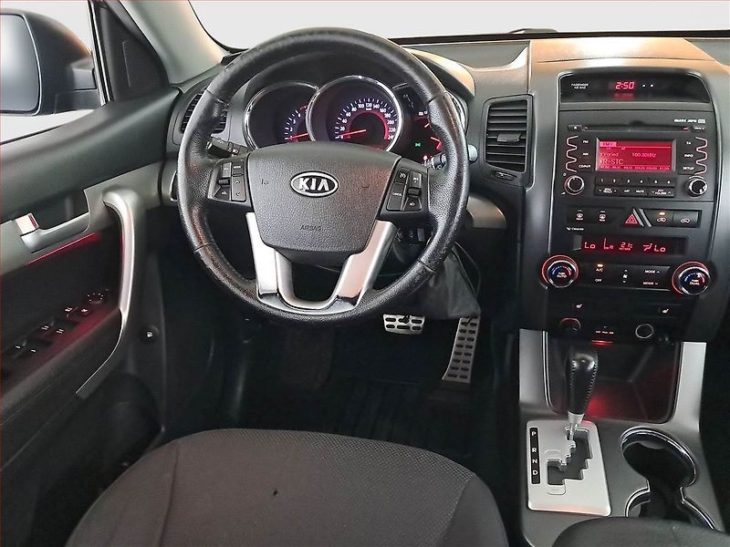 Kia Sorento (2010) 2.2 CRDi, 4X4, Automat - fotka 7 z 21
