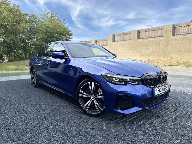 BMW Řada 3 (2021) BMW M340i / 3.0 B58 / 275kW - fotka 11 z 30