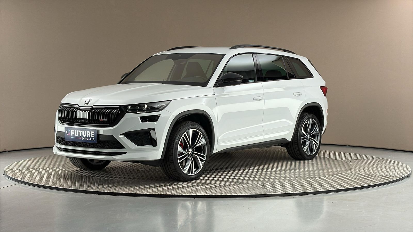 Škoda Kodiaq 2.0 TSI DSG 4x4 RS
