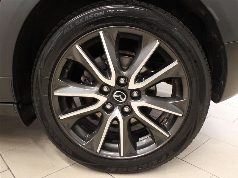 Mazda CX-3 2,0 i 110KW AWD - fotka 28 z 35