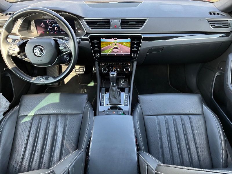 Škoda Superb (2021) L&K 2.0TDI 147kW DSG 4x4 CZ - fotka 9 z 11