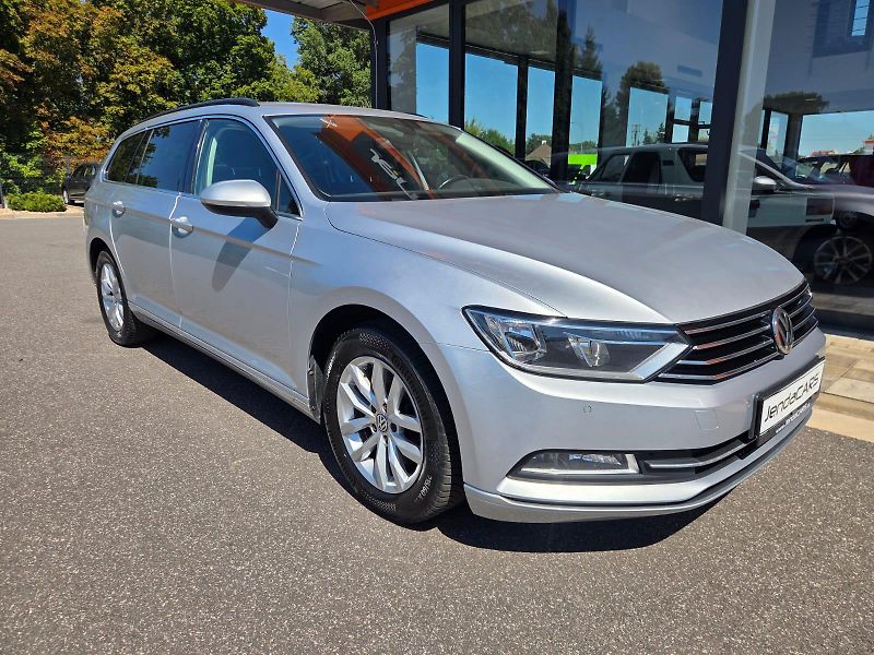Volkswagen Passat Variant (2018) 1.5 TSI DSG - fotka 3 z 9