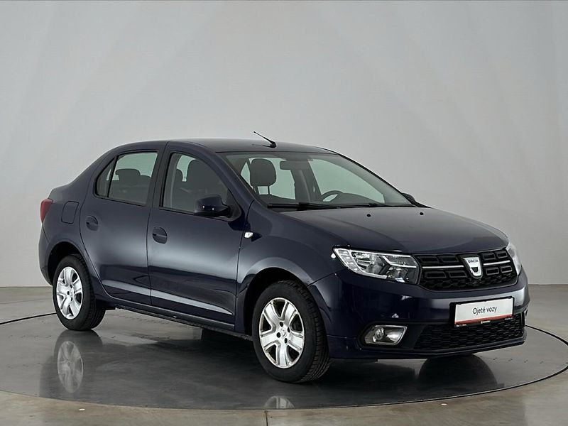 Dacia Logan Sedan - fotka 14 z 27