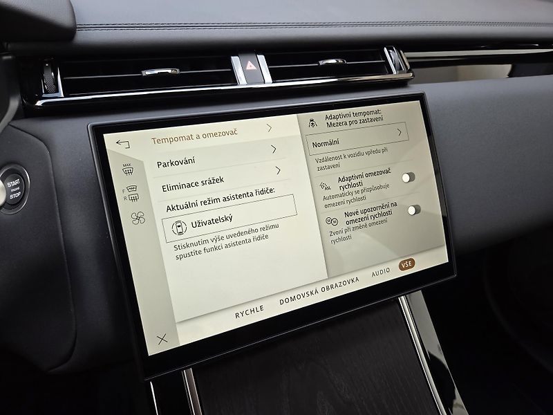 Land Rover Range Rover Velar (2026) P400e Dynamic SE PANO R21 TOP - fotka 43 z 61