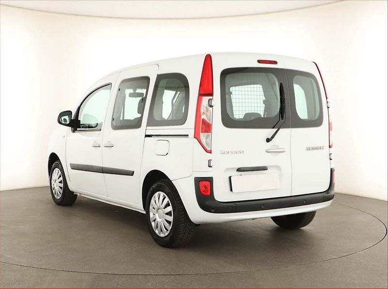 Renault Kangoo (2021) 1.5 dCi, 5Míst, ČR, 1Maj, DPH - fotka 4 z 12