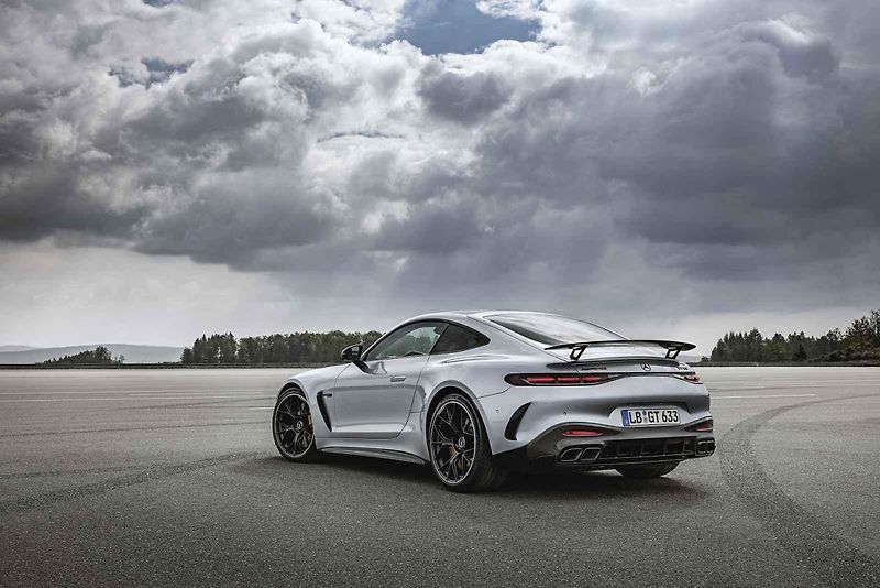 Mercedes-AMG GT